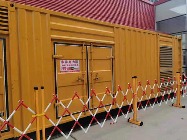 澜沧柴油发电机电压不稳的原因是什么？