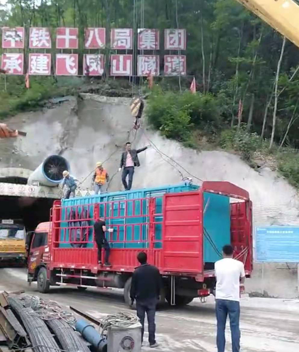 澜沧发电机组维修后输出功率降低是什么问题
