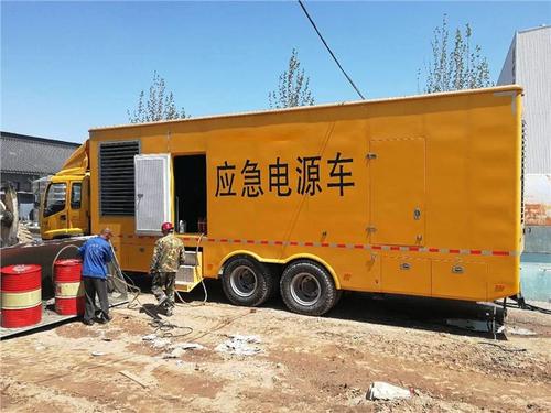 澜沧发电车租赁-教您挑选发电机哪些技巧可以掌握使用