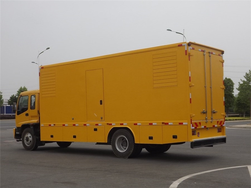 澜沧租赁发电机-柴油发电机组出口六要素