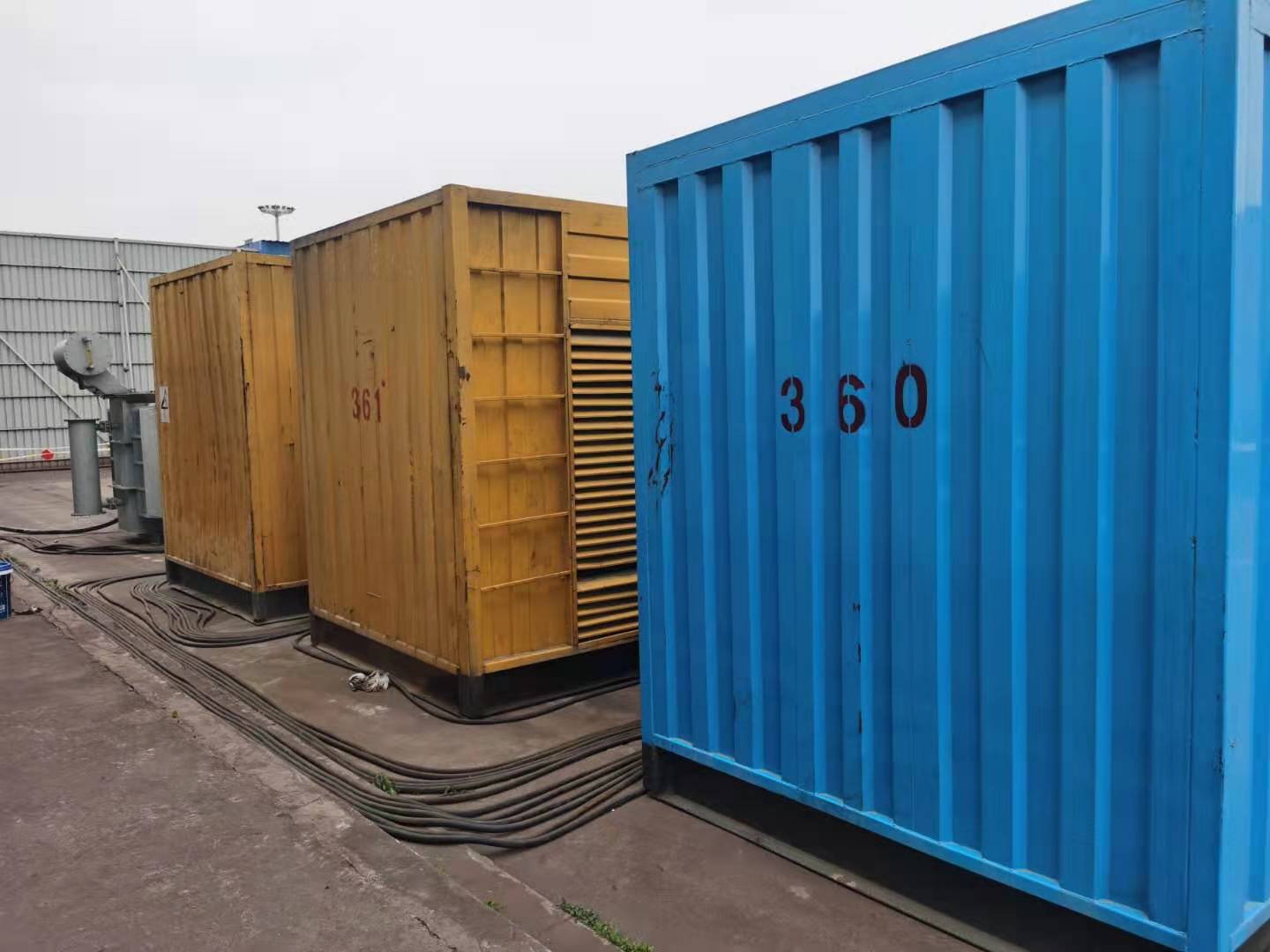 澜沧租赁发电车-不同发电机组的性能如何？