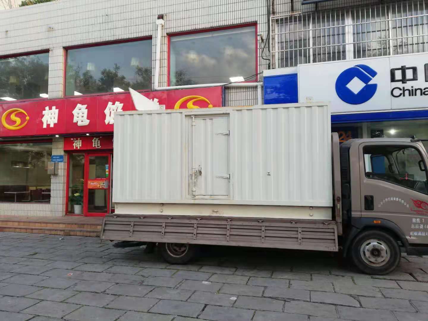 澜沧出租发电机-柴油发电机组错误的启动方式