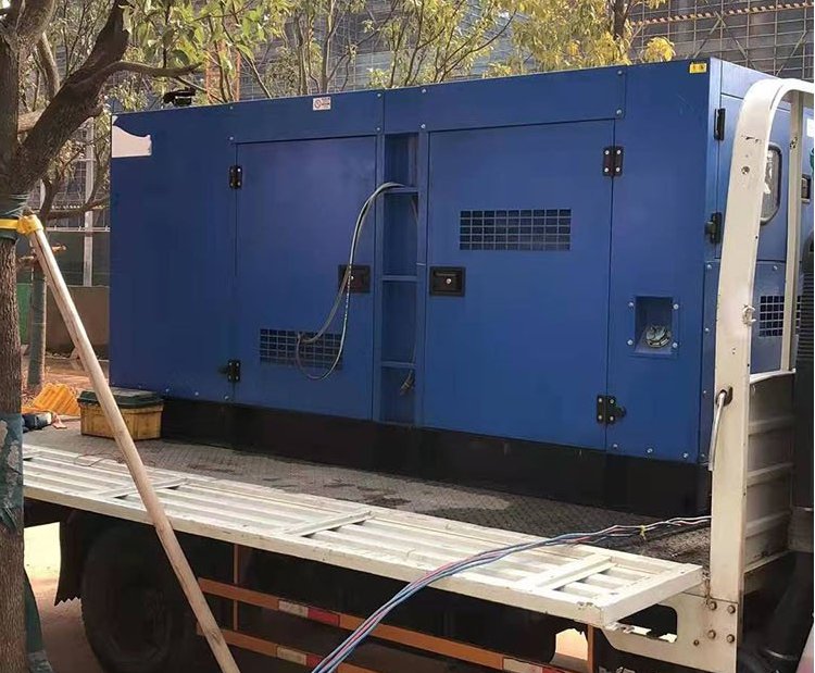 澜沧柴油发电机组空气滤清器多久更换一次？