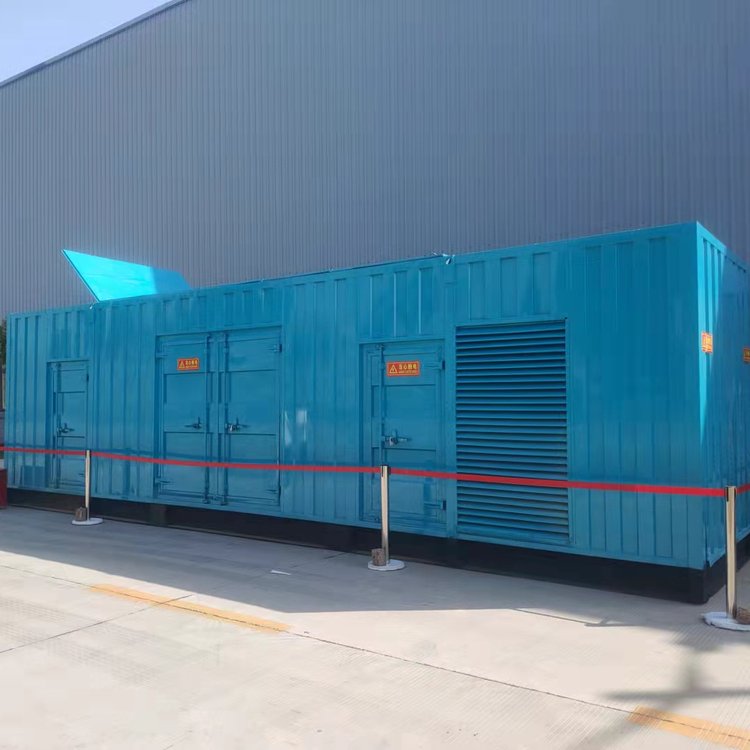 澜沧怎样更换柴油发电机组的空气滤清器？