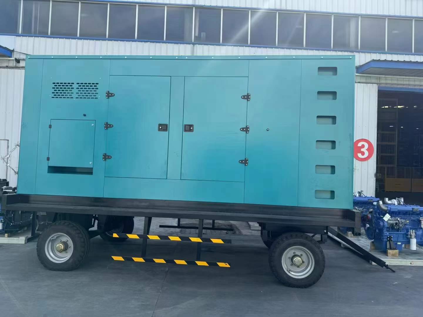 澜沧发电机租赁提高发电机性能的具体措施有哪些？