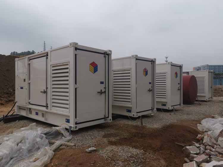 澜沧如何降低 200KW 柴油发电机的燃油消耗率？