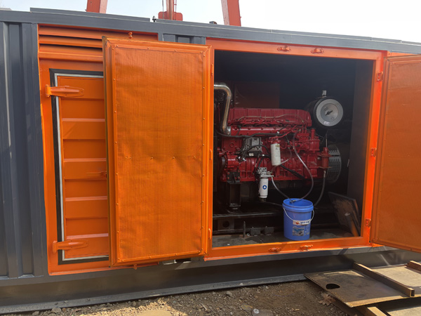 澜沧哪些因素会影响 200KW 柴油发电机的燃油消耗率？