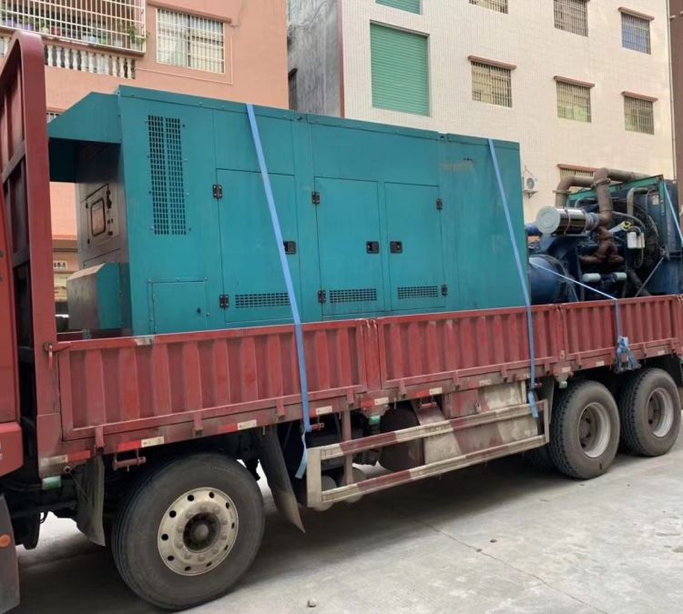澜沧如何在不同负载率下确保 400KW 柴油发电机组的正常运行？