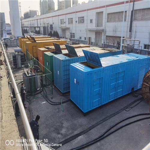 澜沧400KW 柴油发电机组的更佳负载率是多少？