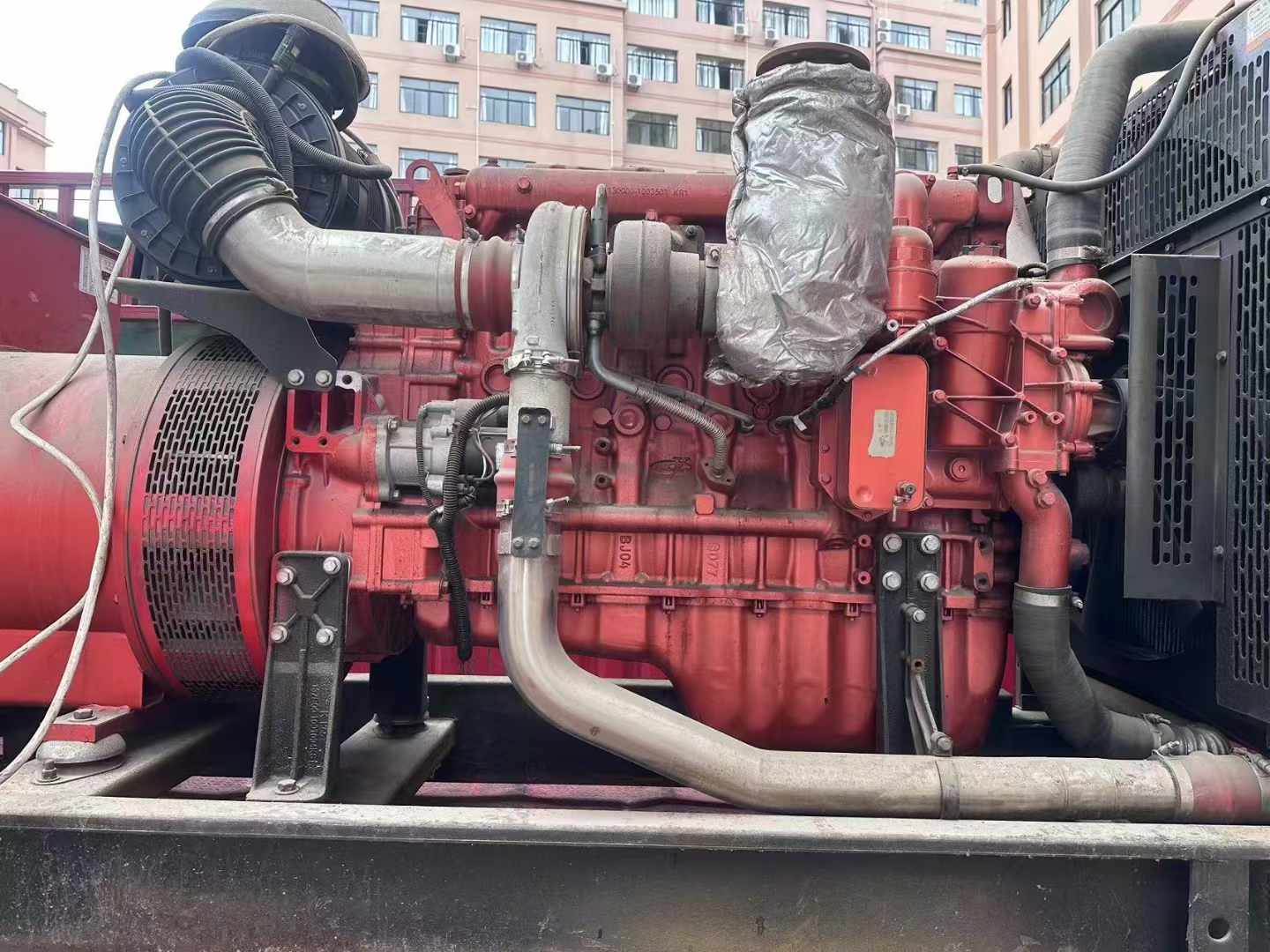 澜沧如何选择适合 600kW 柴油发电机组的过载保护器？