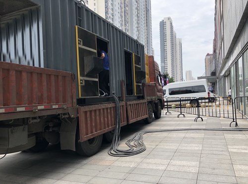 澜沧柴油发电机空气滤清器在不同季节的更换周期是否有差异？