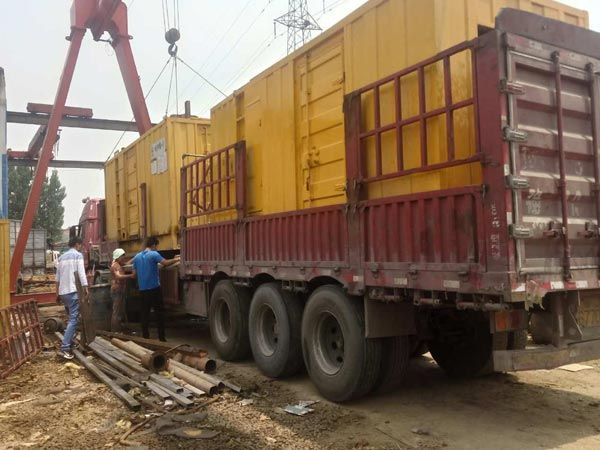 澜沧更换水冷式机油散热器密封件的操作步骤是怎样的？