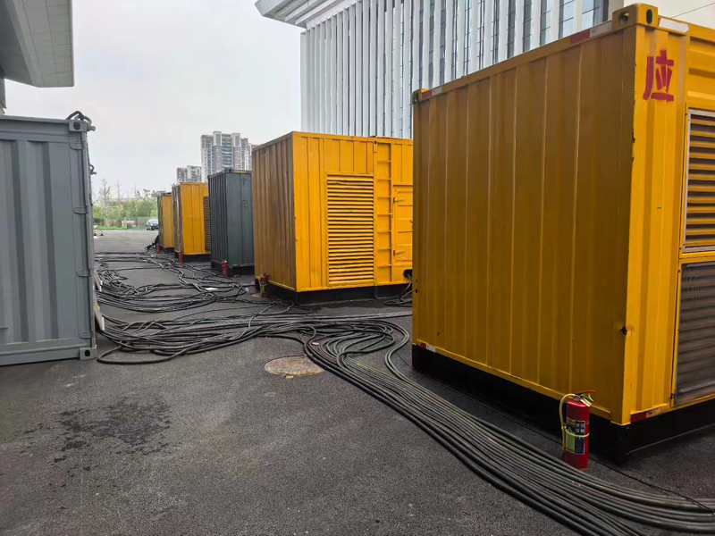 澜沧柴油发电机组冬季保养有哪些注意事项?